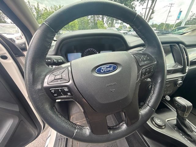 Certified 2020 Ford Ranger Lariat w/ Equipment Group 501A Mid AWD/4WD image 10