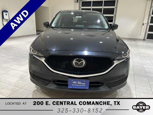 Used 2019 MAZDA CX-5 Touring image 8