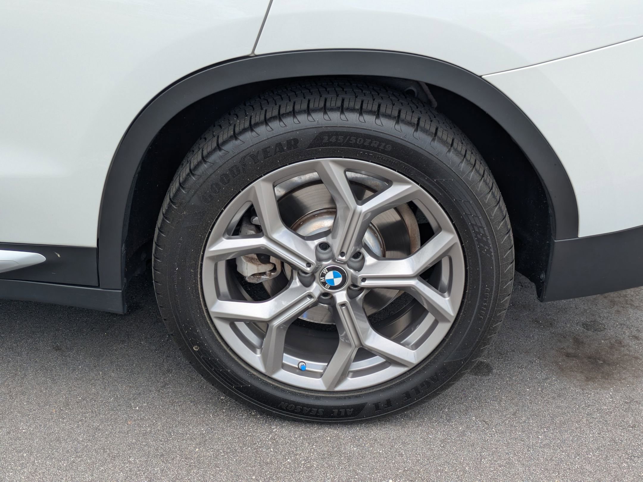 Used 2022 BMW X3 xDrive30i w/ Premium Package 2 AWD/4WD image 8