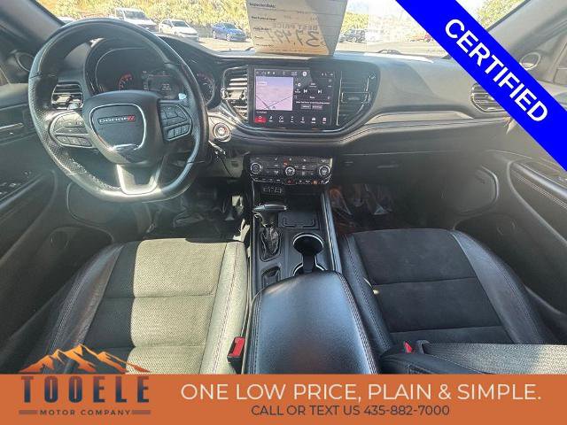 Used 2021 Dodge Durango R/T w/ Tow 'N Go Package AWD/4WD image 28