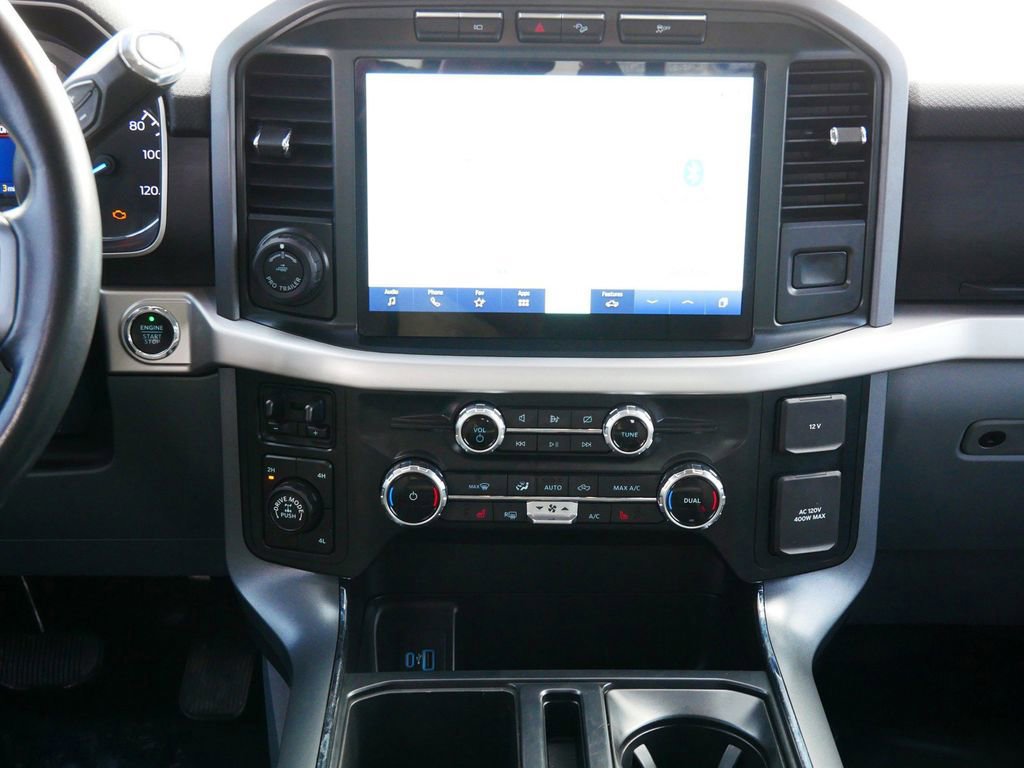 Certified 2022 Ford F150 XLT w/ Equipment Group 302A High image 16