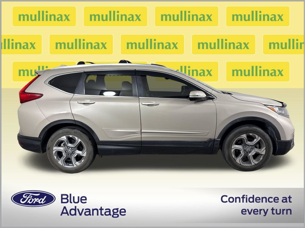 Used 2018 Honda CR-V EX-L video 2