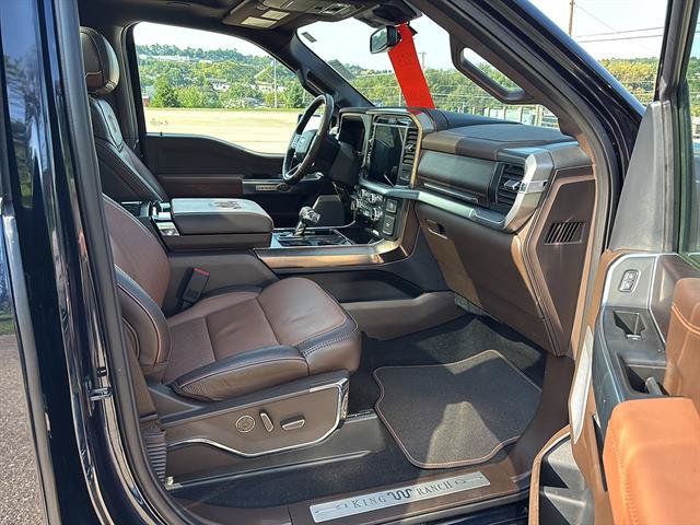 Certified 2025 Ford F150 King Ranch AWD/4WD image 19