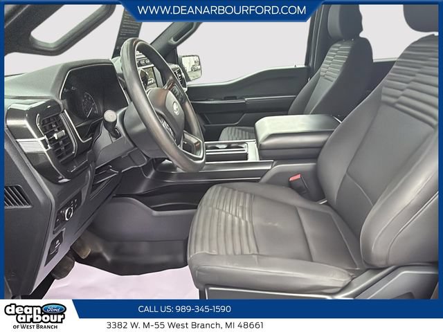 Certified 2022 Ford F150 XL w/ Equipment Group 101A High AWD/4WD image 9