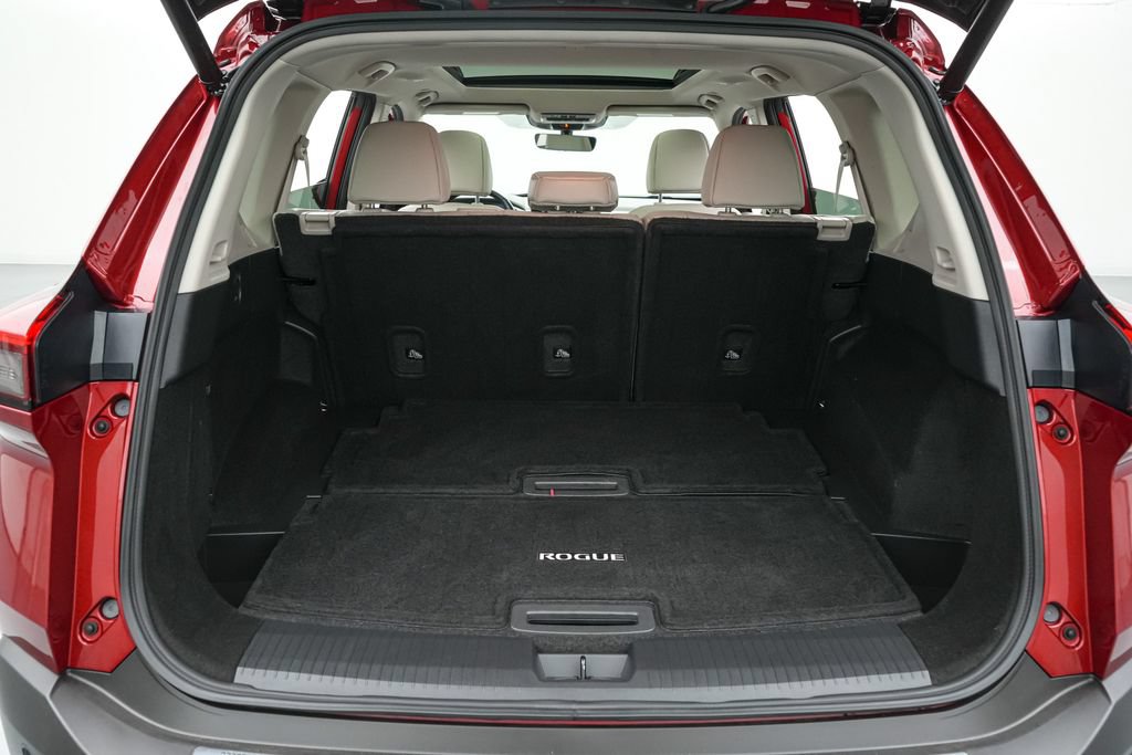 Used 2023 Nissan Rogue SL w/ SL Premium Package AWD/4WD image 21
