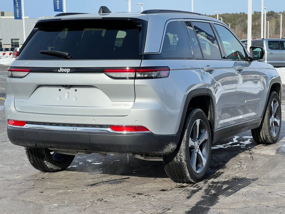 Used 2024 Jeep Grand Cherokee Limited w/ Trailer Tow Package video 2