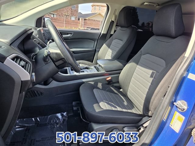 Certified 2024 Ford Edge SE w/ Black Appearance Package AWD/4WD image 9