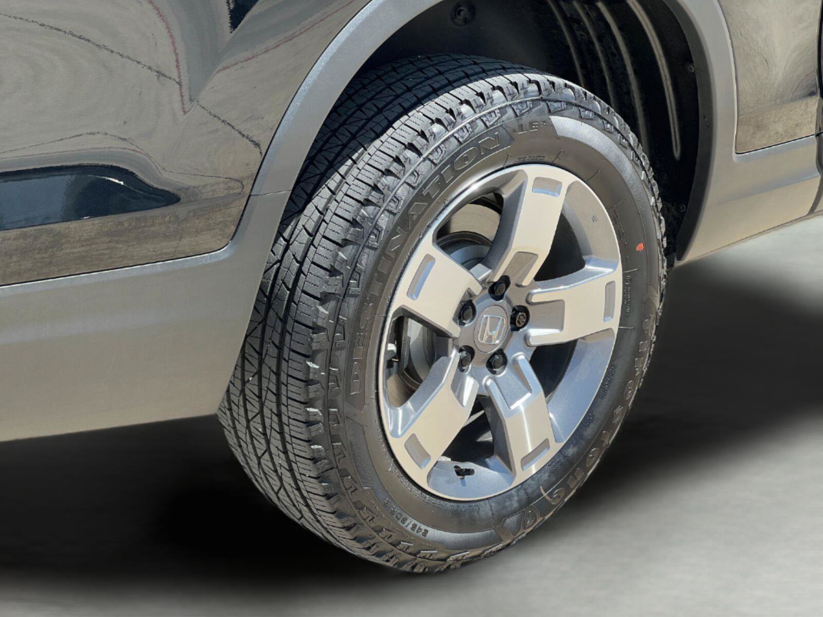 Used 2026 Honda Ridgeline Black Edition image 10