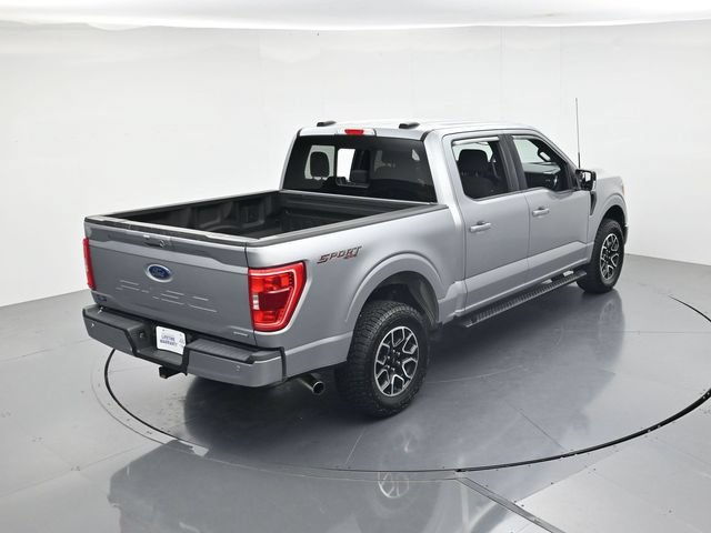 Certified 2023 Ford F150 XLT w/ Equipment Group 302A High AWD/4WD image 41