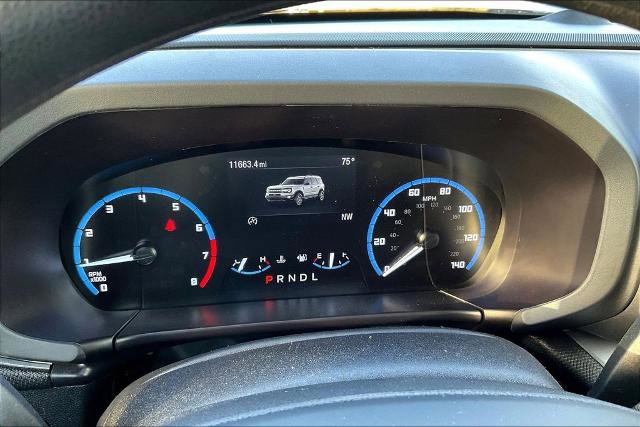 Certified 2024 Ford Bronco Sport Big Bend AWD/4WD image 13