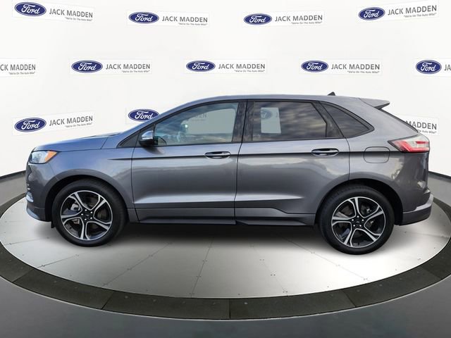 Certified 2022 Ford Edge ST image 6