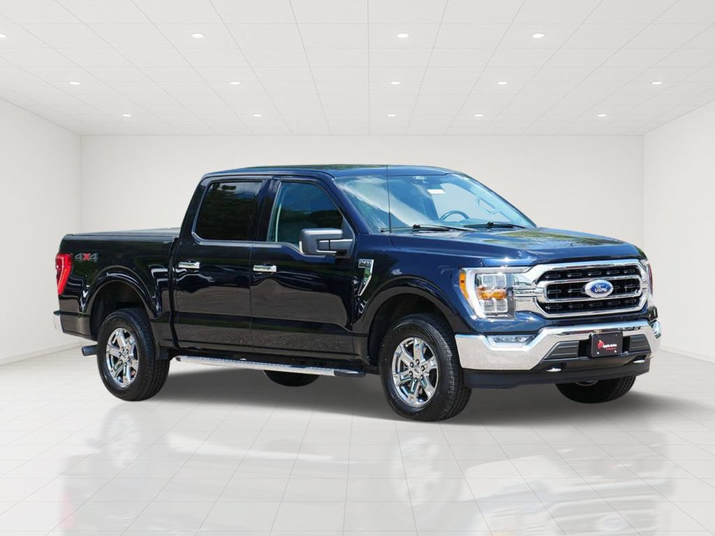 Certified 2021 Ford F150 XLT w/ Equipment Group 302A High