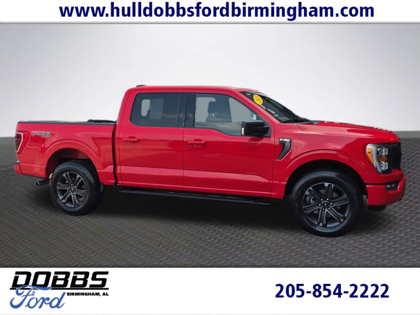 Certified 2023 Ford F150 XLT w/ Equipment Group 302A High