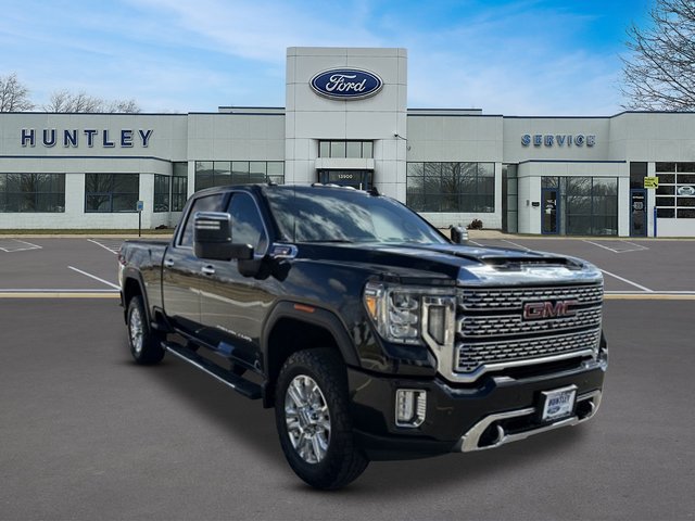 Used 2020 GMC Sierra 2500 Denali w/ Denali Ultimate Package AWD/4WD image 4