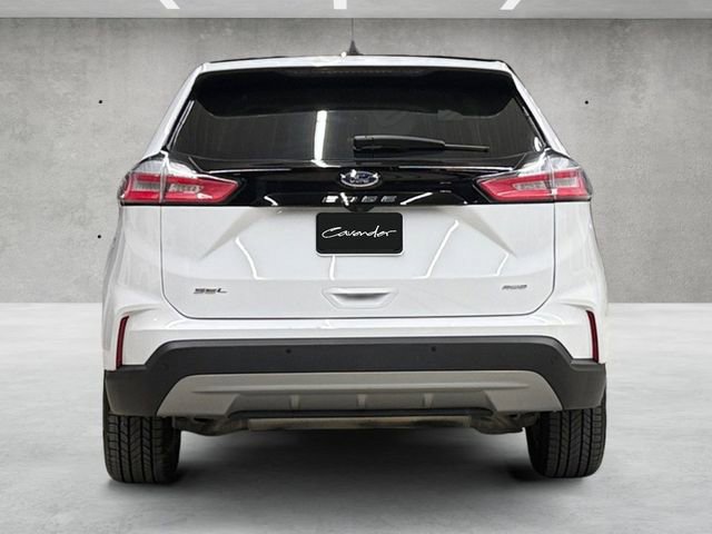 Certified 2023 Ford Edge SEL image 6
