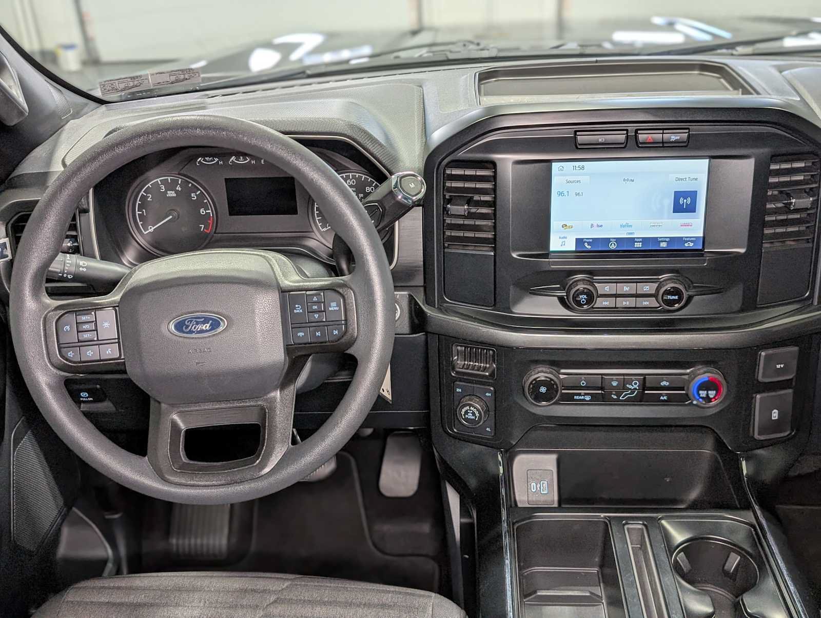 Certified 2023 Ford F150 XL w/ STX Appearance Package AWD/4WD image 5