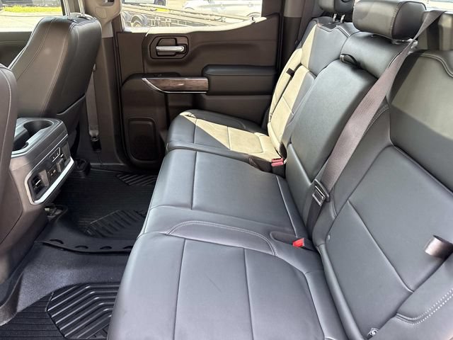 Used 2021 Chevrolet Silverado 1500 LTZ AWD/4WD image 18