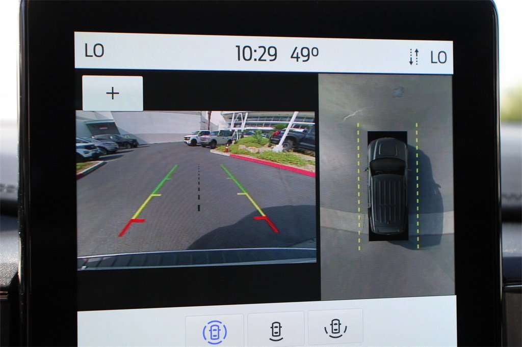 Certified 2022 Ford Explorer Platinum w/ Equipment Group 601A image 35