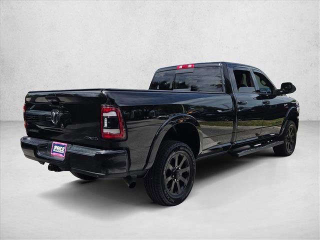 Used 2022 RAM 3500 Laramie w/ Night Edition AWD/4WD image 5