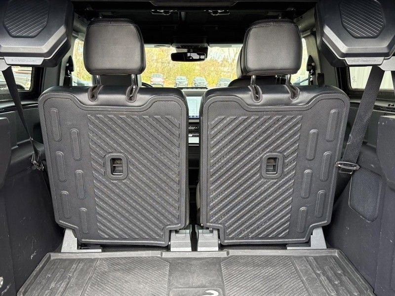 Certified 2022 Ford Bronco Wildtrak image 7