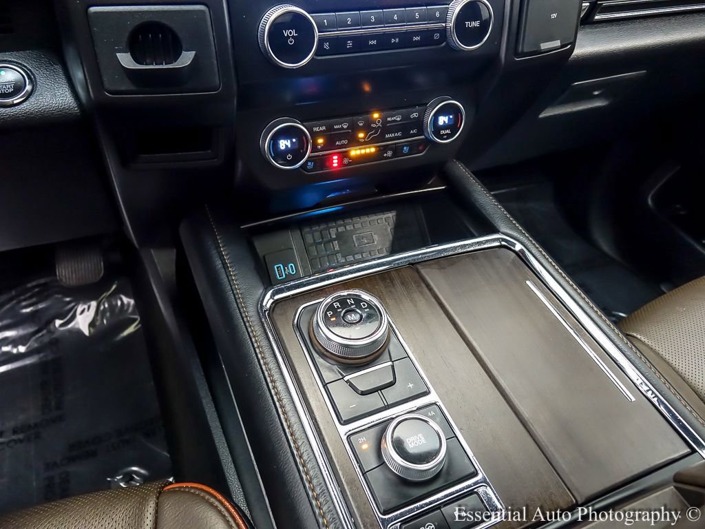 Certified 2020 Ford Expedition King Ranch w/ Cargo Package image 23