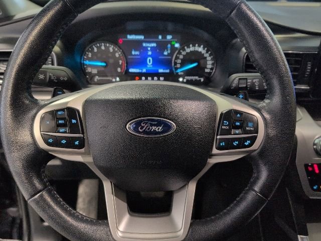 Certified 2021 Ford Explorer XLT image 18