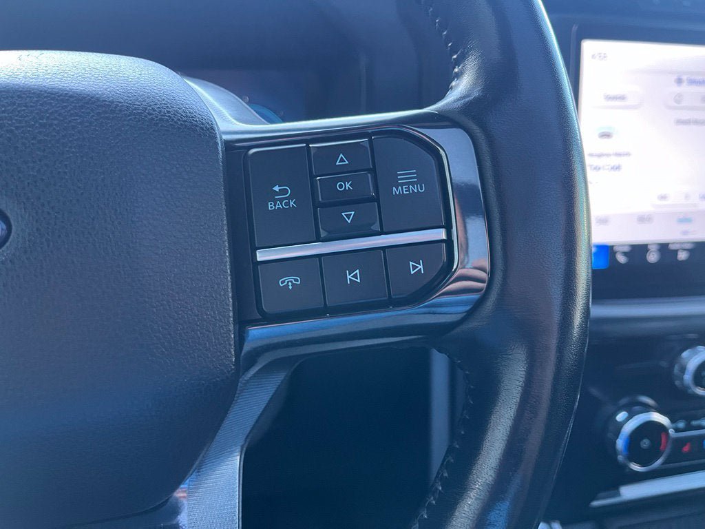 Certified 2024 Ford F150 Platinum w/ Equipment Group 702A High AWD/4WD image 29