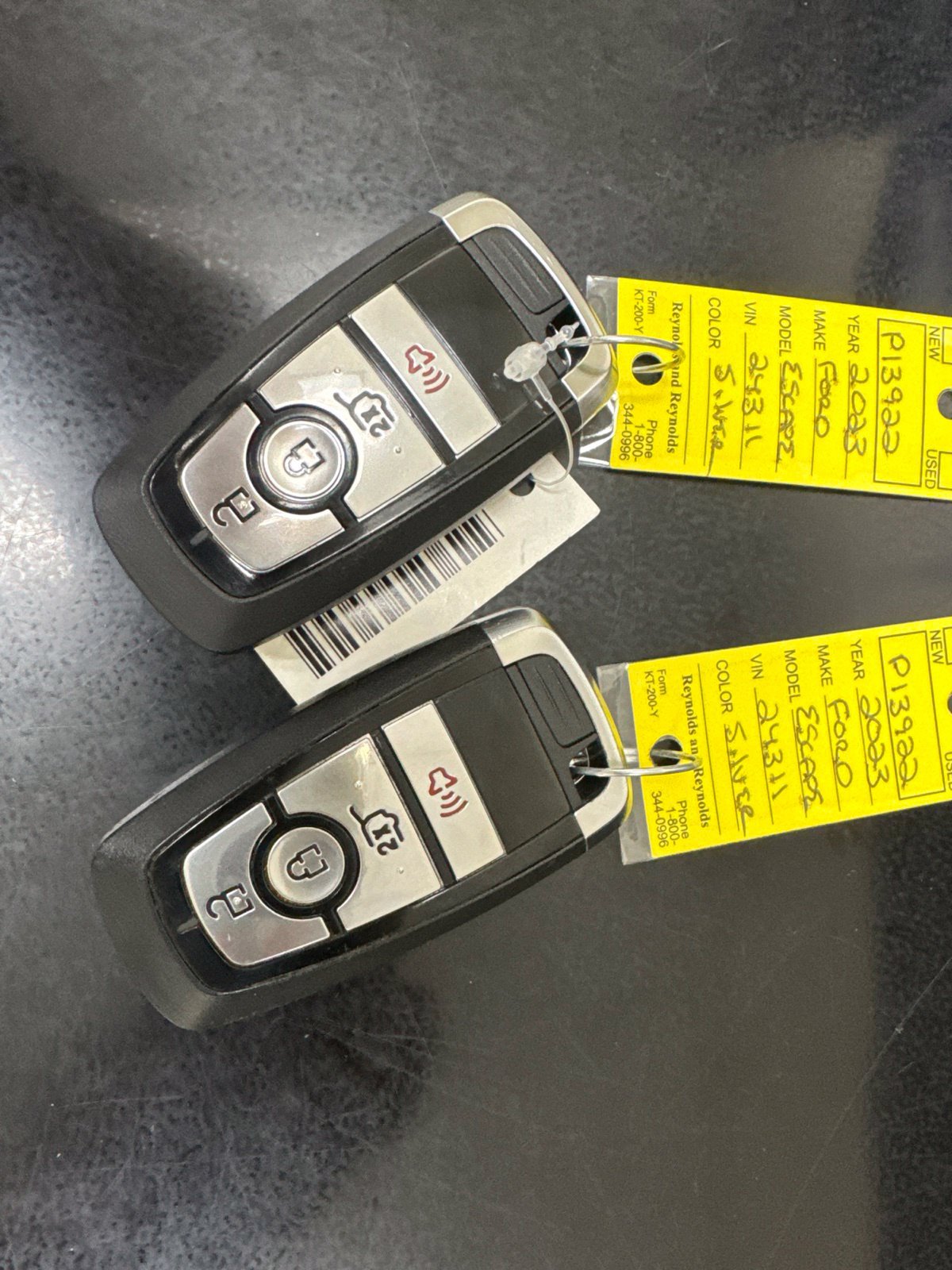 Certified 2023 Ford Escape ST-Line w/ Tech Pack #1 FWD image 37