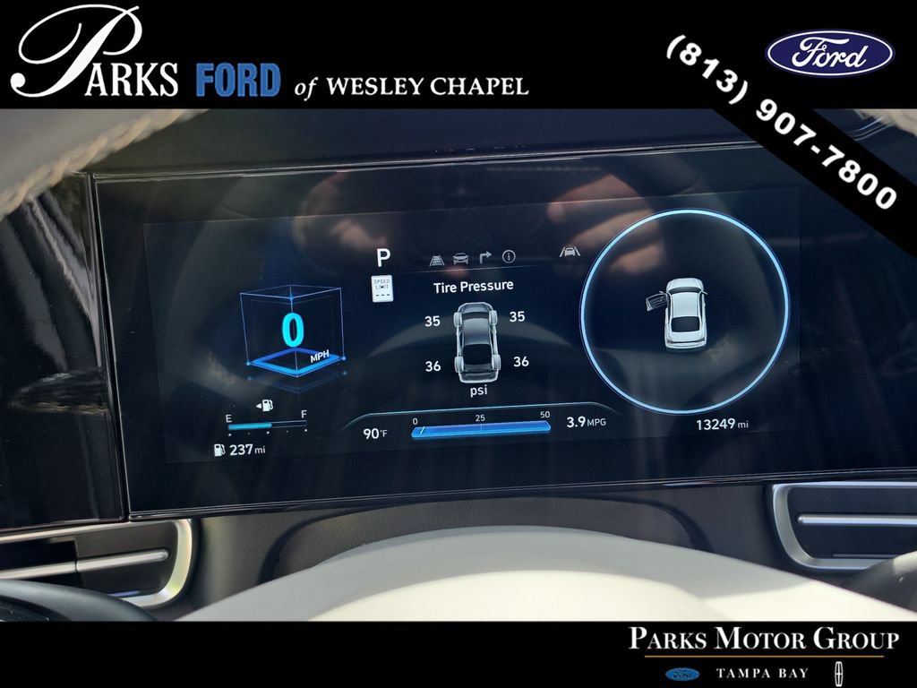 Used 2025 Hyundai Elantra SEL FWD image 29