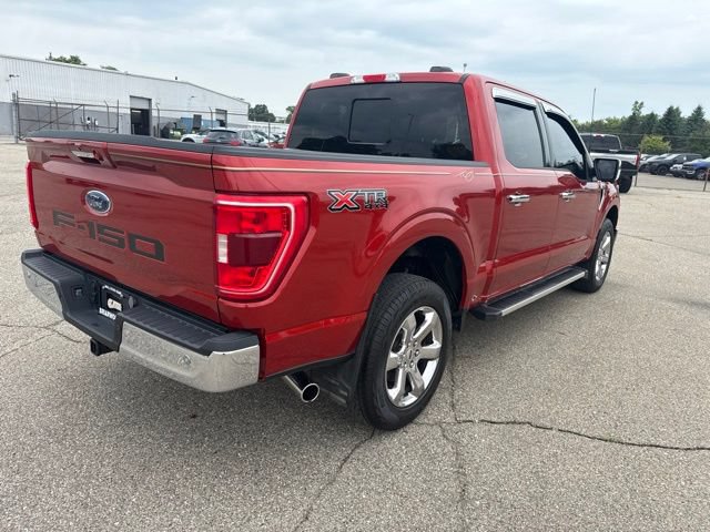 Certified 2023 Ford F150 XLT w/ Equipment Group 302A High AWD/4WD image 8