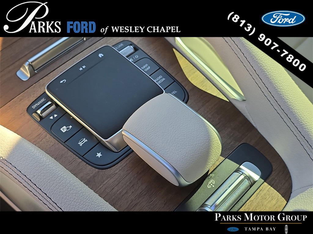 Used 2024 Mercedes-Benz GLS 450 4MATIC image 28