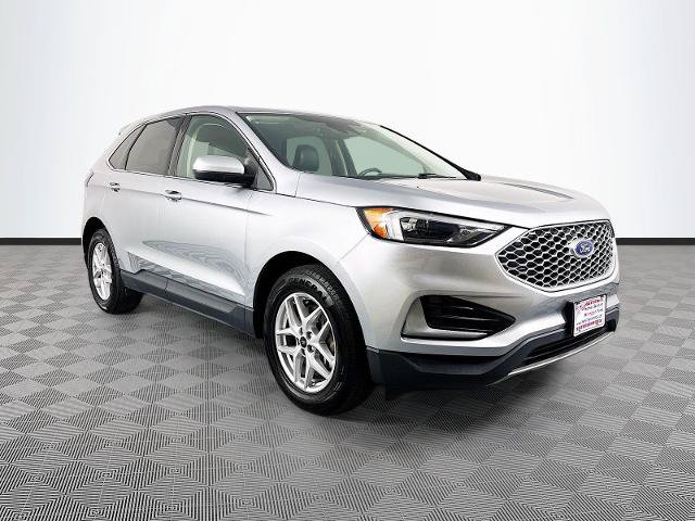 Certified 2023 Ford Edge SEL