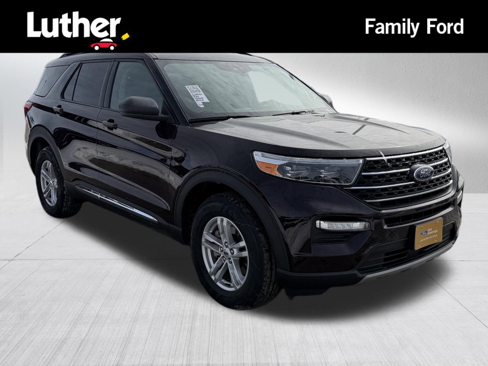 Certified 2023 Ford Explorer XLT w/ Equipment Group 202A