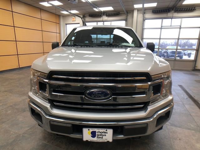 Certified 2019 Ford F150 XLT w/ Trailer Tow Package image 8