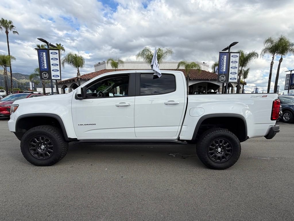 Used 2022 Chevrolet Colorado ZR2 image 5