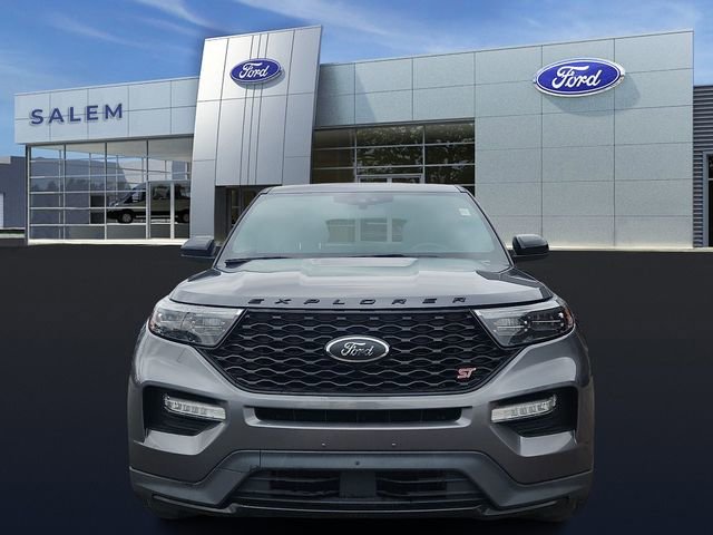 Certified 2022 Ford Explorer ST image 7