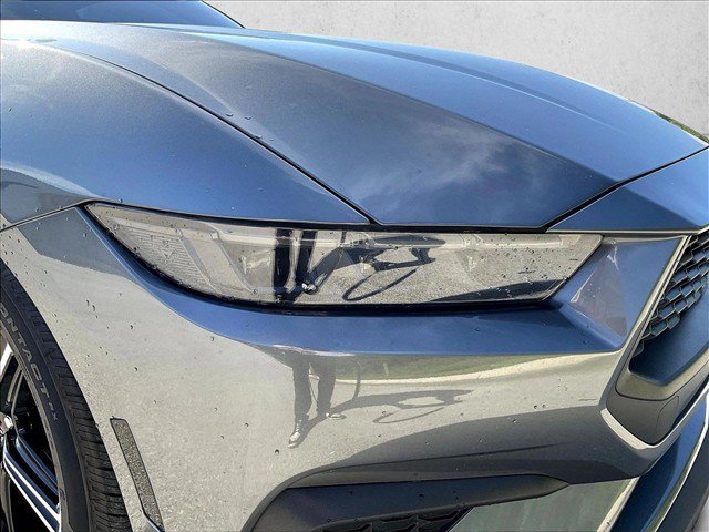 Certified 2025 Ford Mustang Coupe RWD image 28