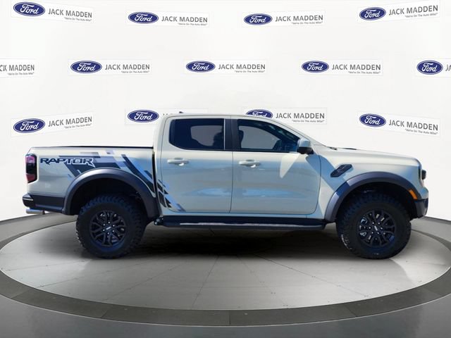 Certified 2026 Ford Ranger Raptor AWD/4WD image 6