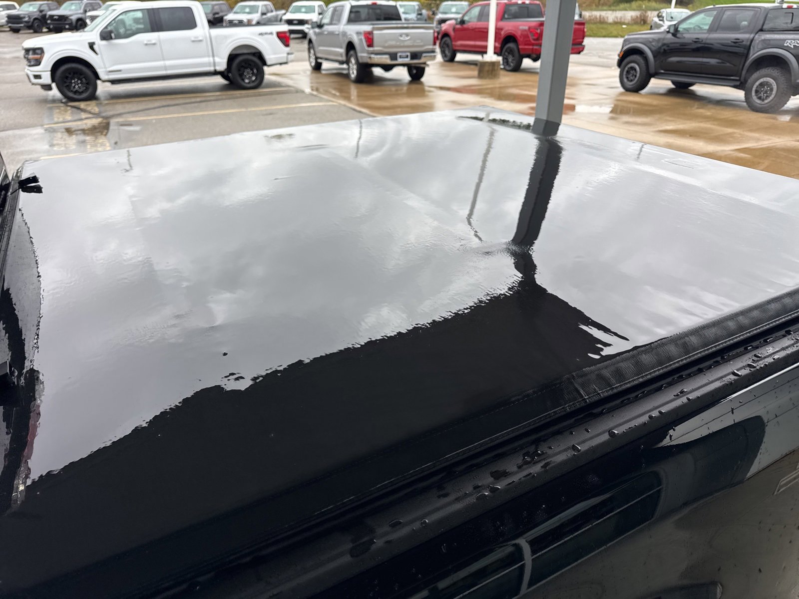 Certified 2019 Ford Ranger Lariat w/ Equipment Group 501A Mid image 38