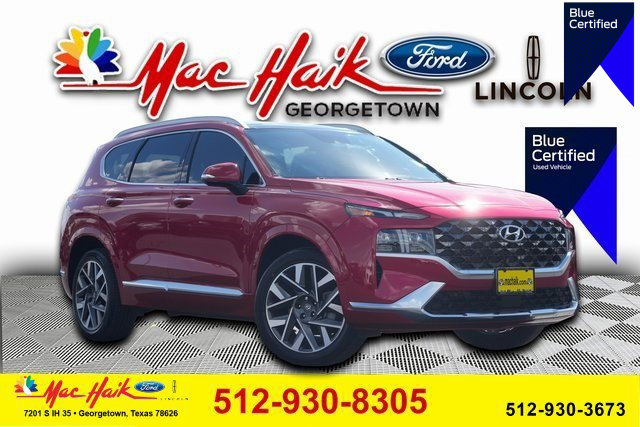 Used 2022 Hyundai Santa Fe Calligraphy