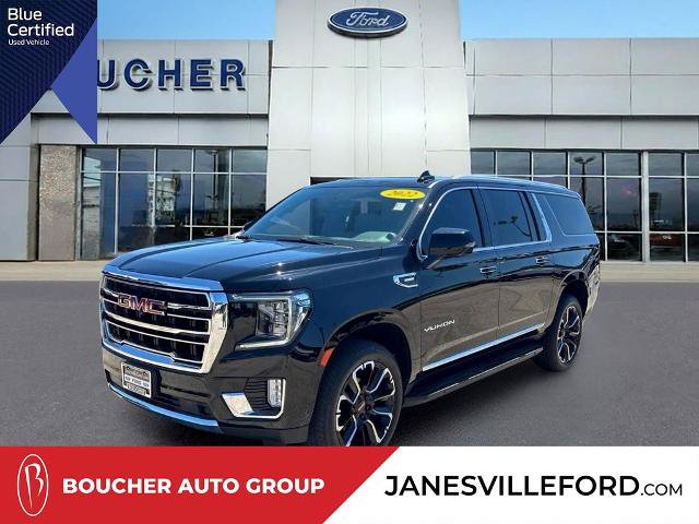 Used 2022 GMC Yukon XL SLT w/ SLT Luxury Package