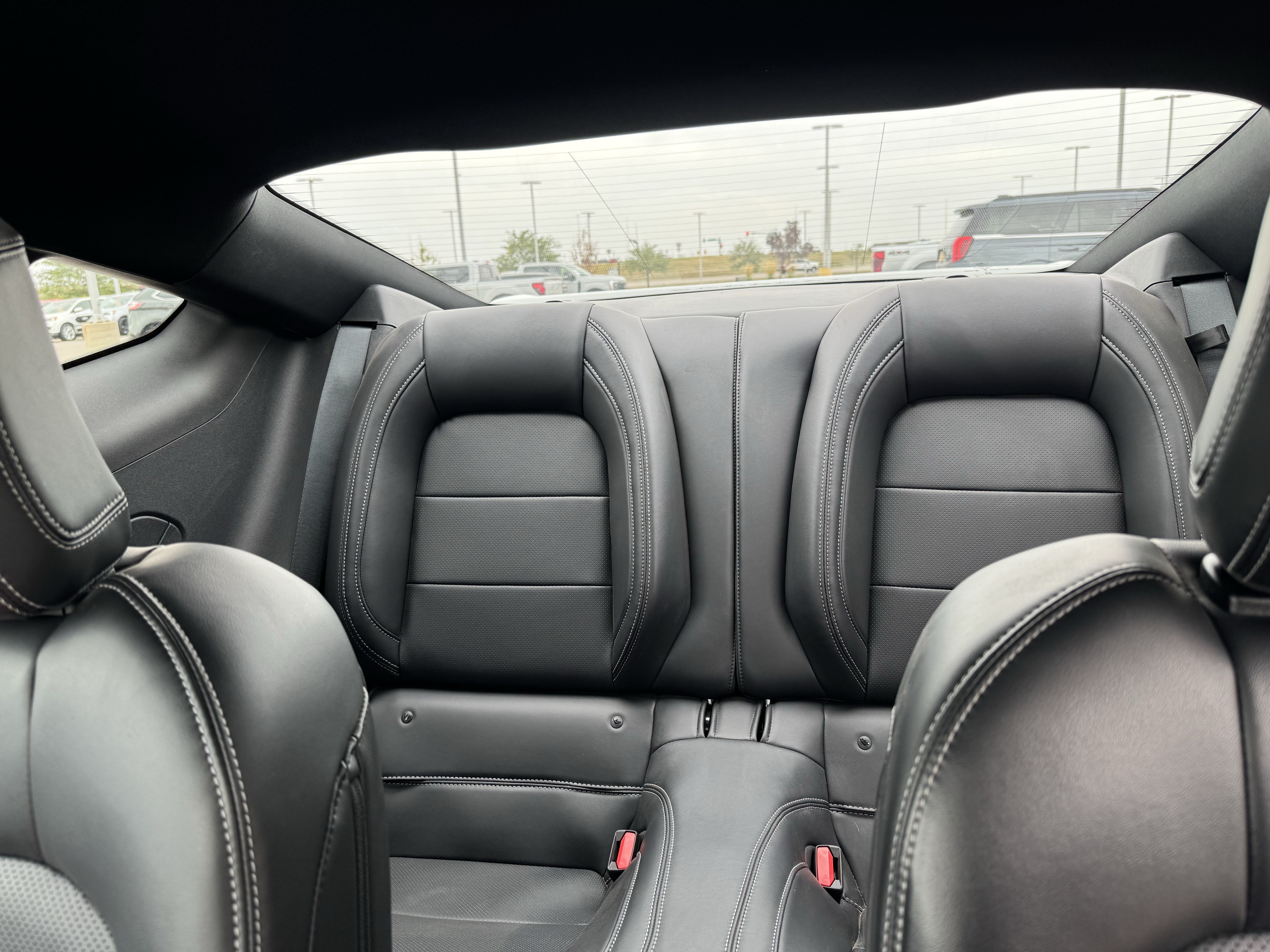 Certified 2024 Ford Mustang GT Premium w/ GT Performance Package RWD image 18