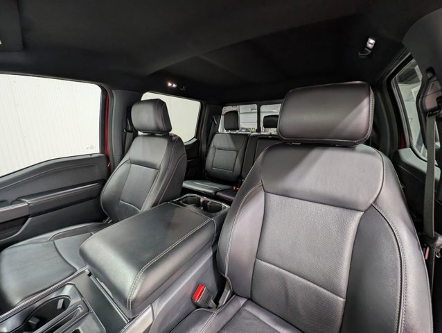 Certified 2023 Ford F150 Lariat w/ Equipment Group 502A High RWD image 18