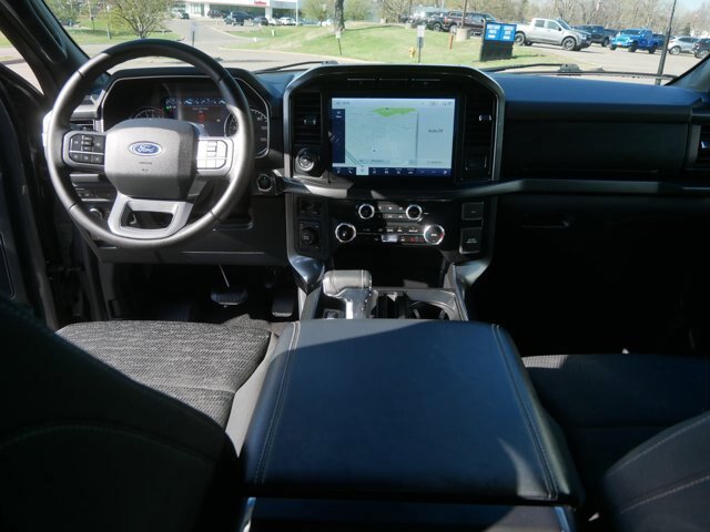 Certified 2023 Ford F150 XLT w/ Equipment Group 302A High AWD/4WD image 20