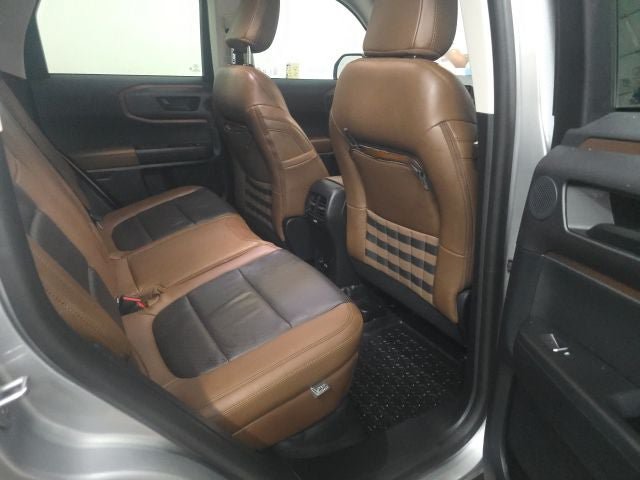 Certified 2022 Ford Bronco Sport Badlands w/ Premium Package AWD/4WD image 6