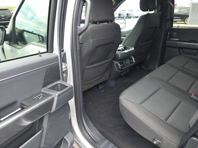 Certified 2023 Ford F150 XLT w/ Equipment Group 302A High image 27