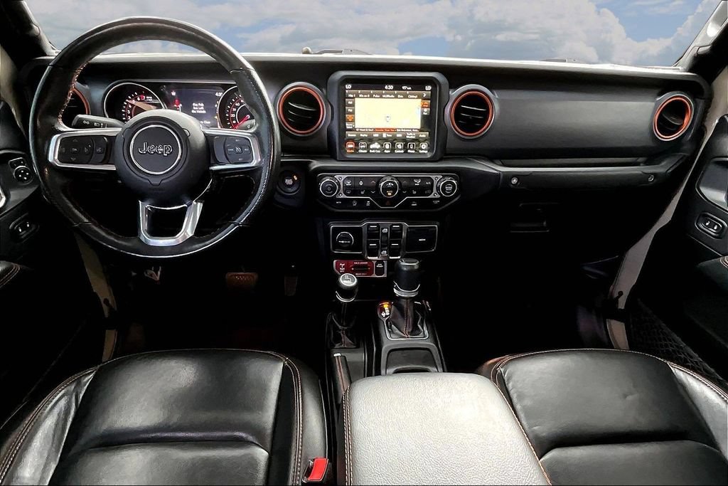 Used 2022 Jeep Gladiator Mojave w/ LED Lighting Group AWD/4WD image 10