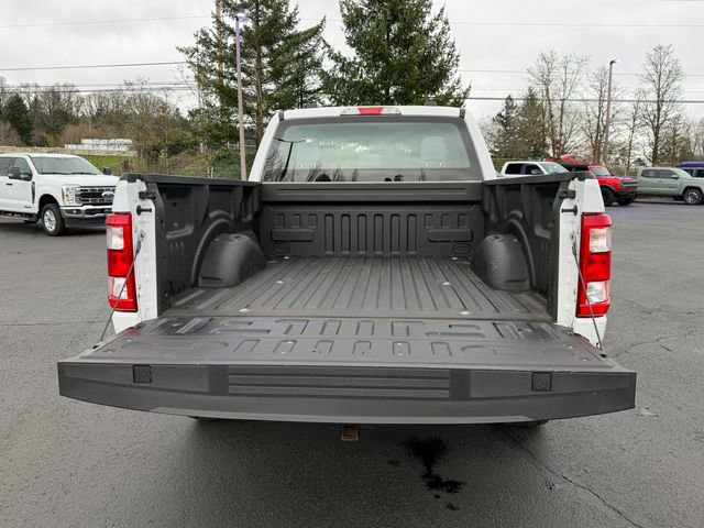 Certified 2022 Ford F150 XL w/ Equipment Group 101A High image 26