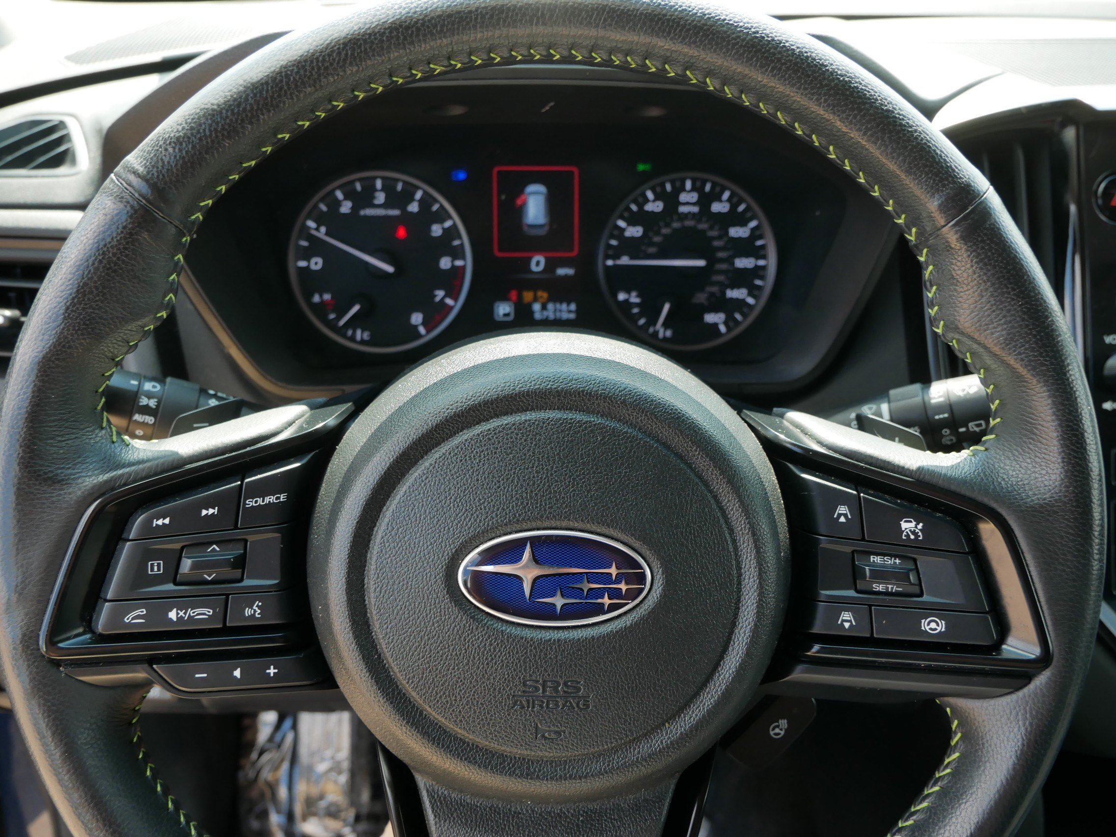 Used 2023 Subaru Ascent Onyx Edition AWD/4WD image 25