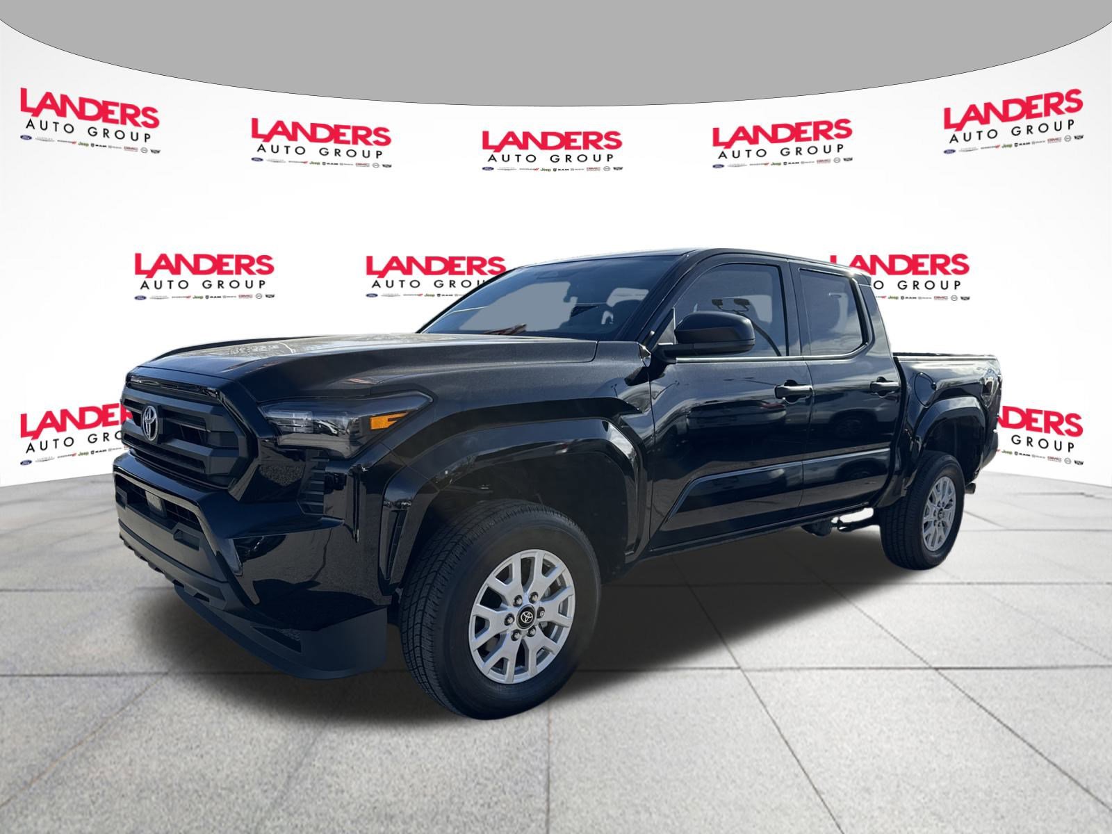 Used 2025 Toyota Tacoma SR image 9